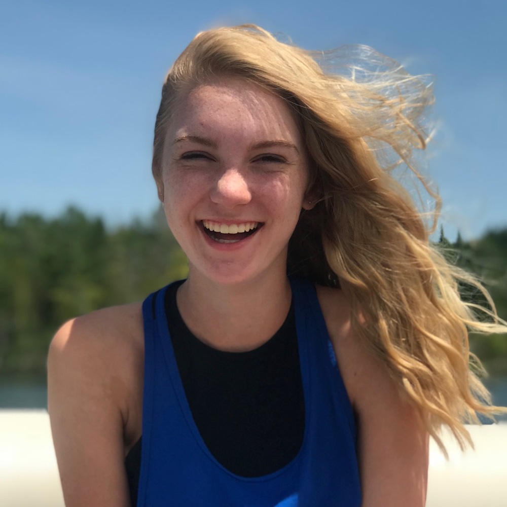 Meet your Posher, Katie